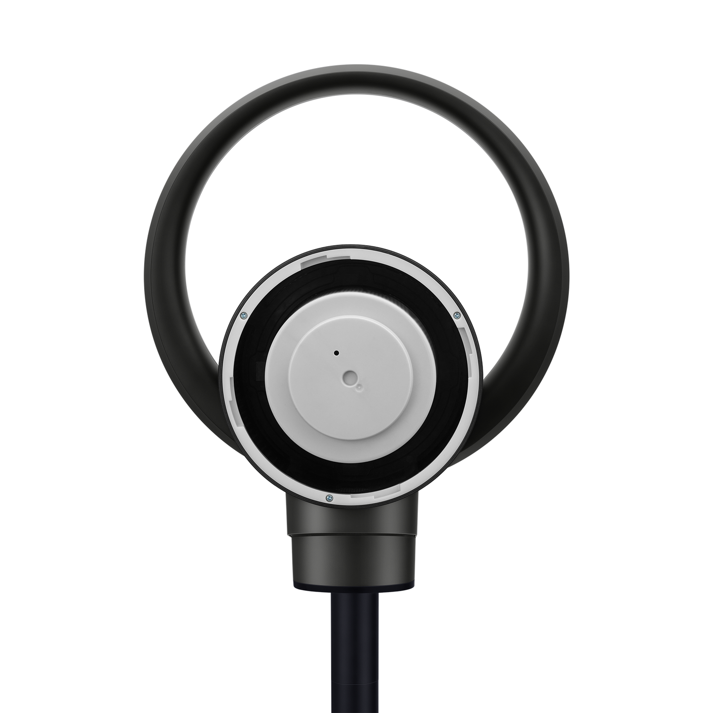 Ventilador Base - Negro Mate