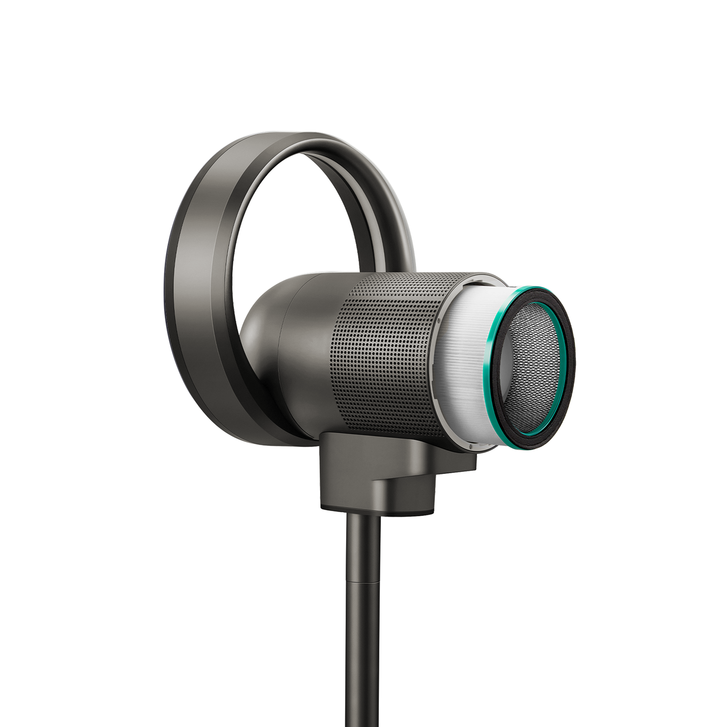 Ventilador Base - Gris Espacial