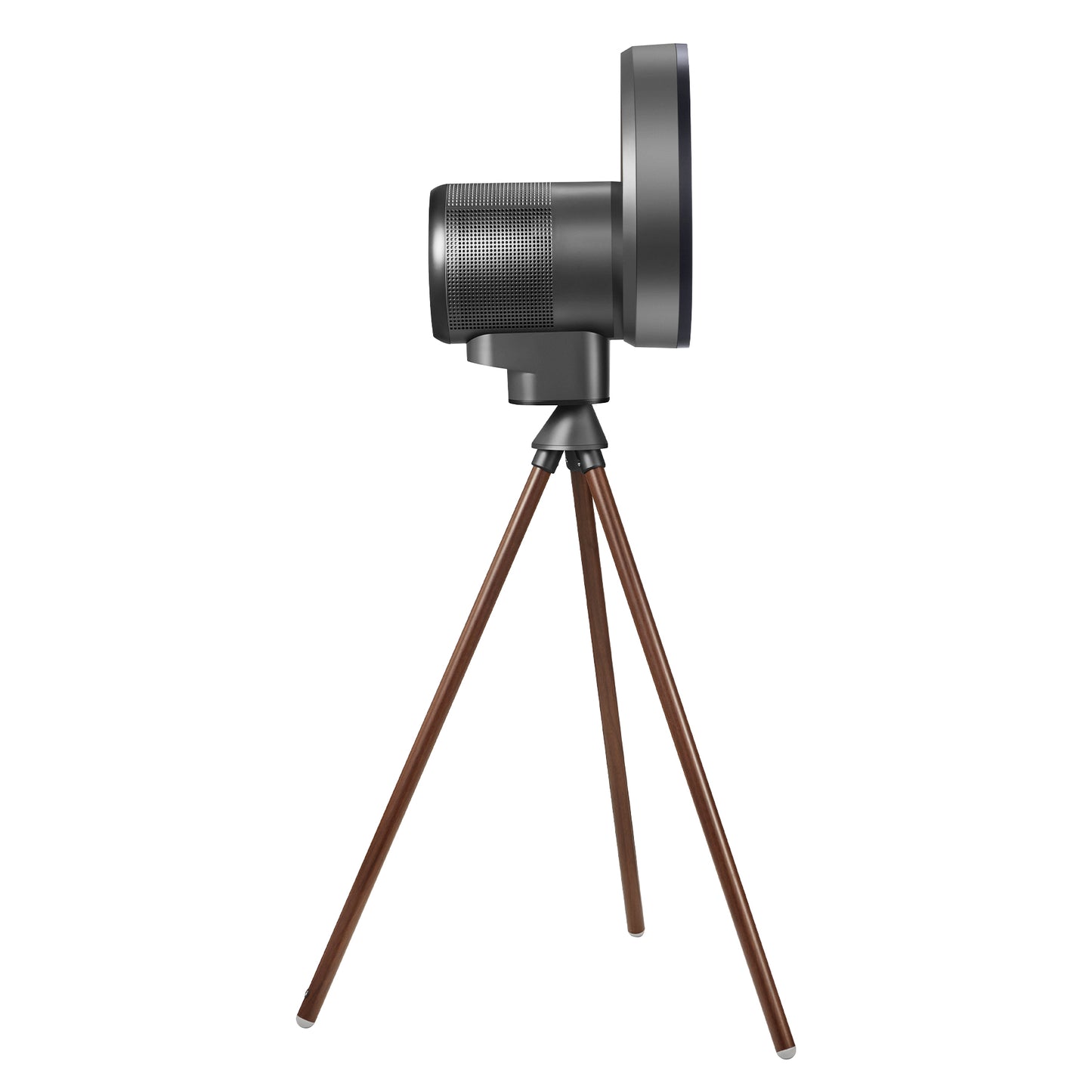 Ventilador Tripode - Negro Mate