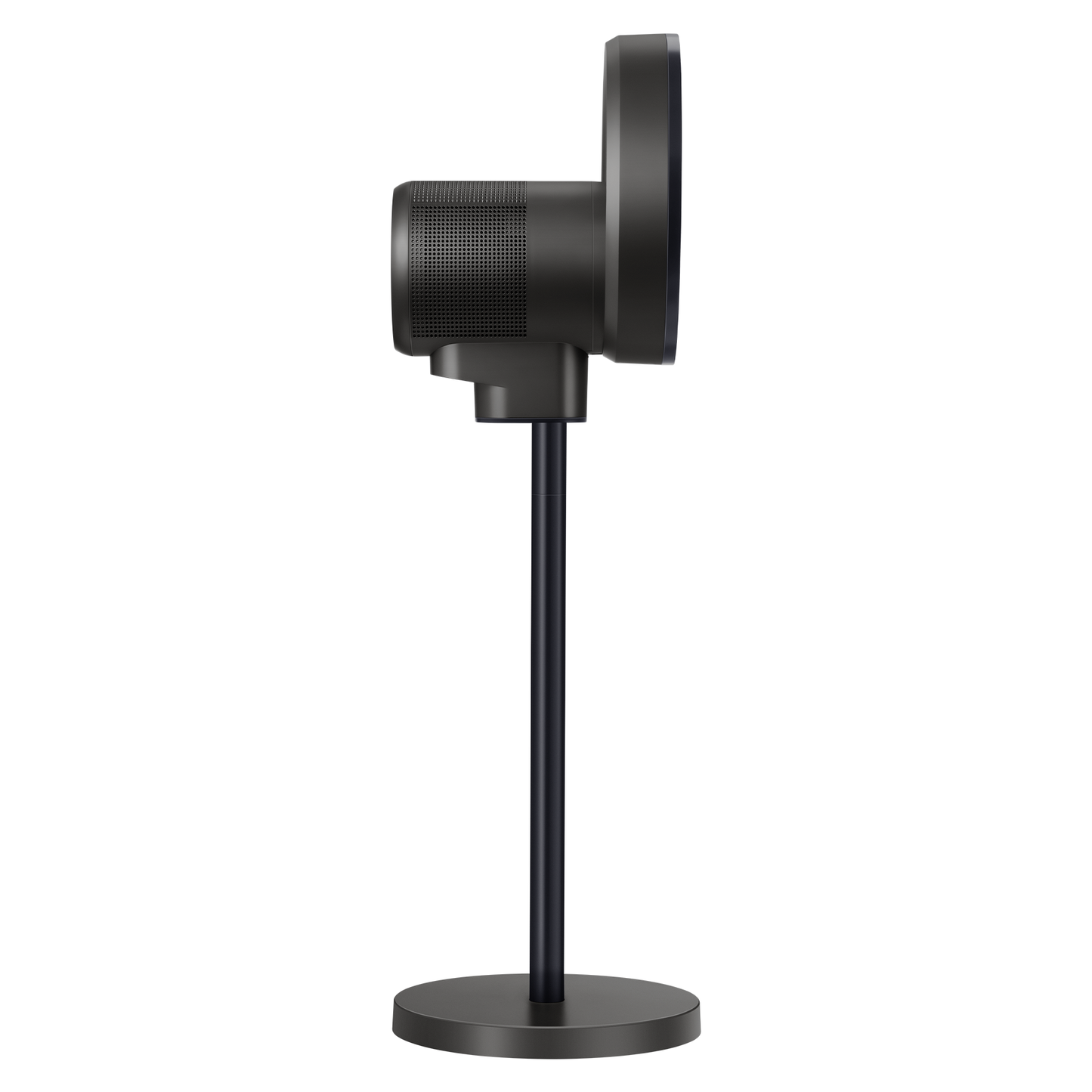 Ventilador Base - Negro Mate